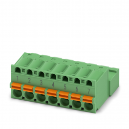 FKIC 2,5/ 7-ST-5,08 BD:1-7 PCB connector