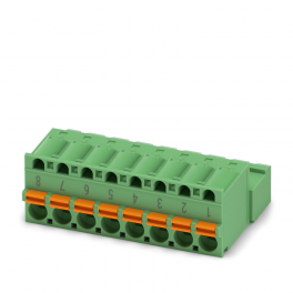 FKIC 2,5/ 8-ST-5,08 BD:8-1SO PCB connector