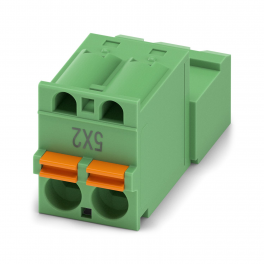 FKIC 2,5 HC/ 2-ST-5,08 BD:5X2 PCB connector