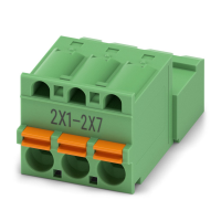 FKIC 2,5 HC/ 3-ST-5,08 BD:2X1- PCB connector