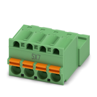 FKIC 2,5 HC/ 4-ST-5,08 BD:5X7 PCB connector