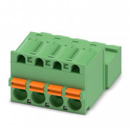 FKIC 2,5 HC/ 4-ST-5,08 PCB connector