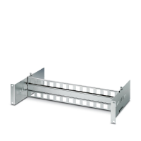 FL DIN RA DIN rail adapter