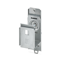 FL DIN-RAIL ADAPTER 40 Mounting panel