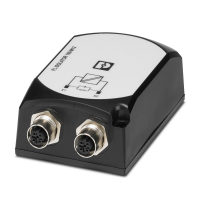 FL ISOLATOR  100-M12 Network isolator