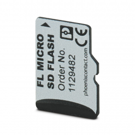 FL MICRO SD FLASH Program/configuration memory
