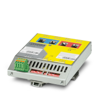 FL PN/PN SDIO-2TX/2TX Safety Gateway