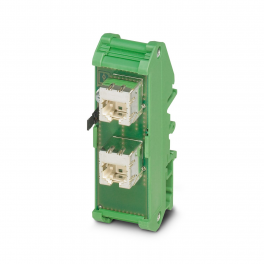 FL-PP-RJ45/RJ45 Patch panel