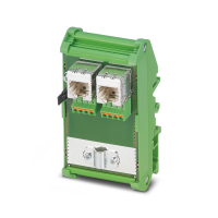 FL-PP-RJ45-SCC/SC041 Patch panel