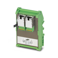 FL-PP-RJ45-SCC/SC045 Patch panel