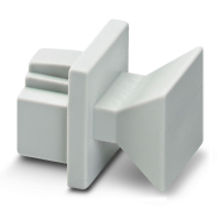 FL RJ45 PROTECT CAP GY Dust protection
