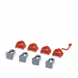 FL SEC PAC 4TX Port Guard Security Element