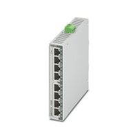 FL SWITCH 1000-8POE-GT Industrial Ethernet Switch