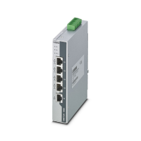 FL SWITCH 1001T-4POE-GT Industrial Ethernet Switch