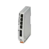 FL SWITCH 1004N-FX SM Industrial Ethernet Switch