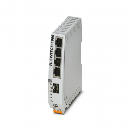 FL SWITCH 1004N-SFX Industrial Ethernet Switch