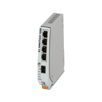 FL SWITCH 1004NT-SFX Industrial Ethernet Switch