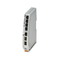 FL SWITCH 1005N-2SFX Industrial Ethernet Switch