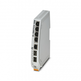 FL SWITCH 1005N-2SFX Industrial Ethernet Switch