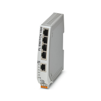 FL SWITCH 1005N Industrial Ethernet Switch