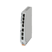 FL SWITCH 1005NT-2SFX Industrial Ethernet Switch