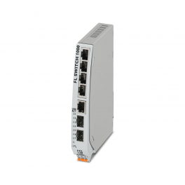 FL SWITCH 1005NT-2SFX Industrial Ethernet Switch