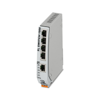 FL SWITCH 1005NTC Industrial Ethernet Switch