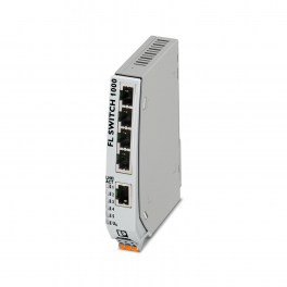 FL SWITCH 1005NTC Industrial Ethernet Switch