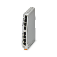 FL SWITCH 1008N Industrial Ethernet Switch