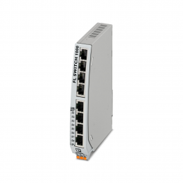 FL SWITCH 1008NTC Industrial Ethernet Switch