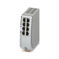 FL SWITCH 1008T Industrial Ethernet Switch