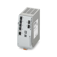 FL SWITCH 1100-5POE-2SFP Industrial Ethernet Switch