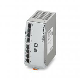 FL SWITCH 1100-8POE Industrial Ethernet Switch