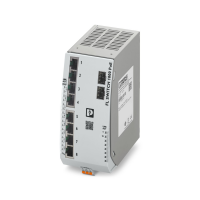 FL SWITCH 1100T-8POE-2SFP Industrial Ethernet Switch
