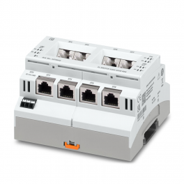 FL SWITCH 1104-4POE REG Industrial Ethernet Switch