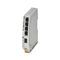 FL SWITCH 1104N-SFP Industrial Ethernet Switch