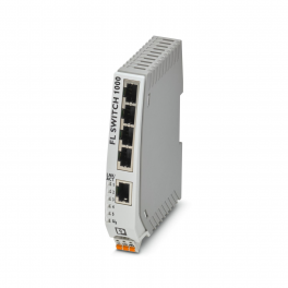FL SWITCH 1105N Industrial Ethernet Switch