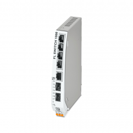 FL SWITCH 1105NT-2SFP Industrial Ethernet Switch