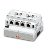 FL SWITCH 1108 REG Industrial Ethernet Switch
