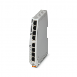 FL SWITCH 1108N Industrial Ethernet Switch