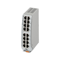 FL SWITCH 1116N Industrial Ethernet Switch