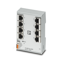 FL SWITCH 2008F Industrial Ethernet Switch
