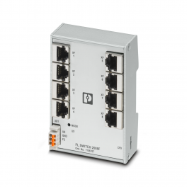 FL SWITCH 2008F Industrial Ethernet Switch