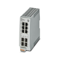 FL SWITCH 2204-2TC-2SFX Industrial Ethernet Switch