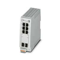 FL SWITCH 2206-2SFX PN Industrial Ethernet Switch