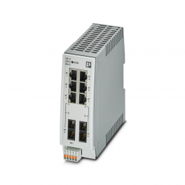 FL SWITCH 2206C-2FX Industrial Ethernet Switch