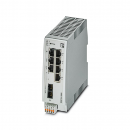 FL SWITCH 2207-FX SM Industrial Ethernet Switch