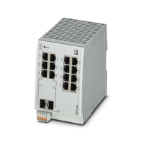 FL SWITCH 2214-2SFX Industrial Ethernet Switch