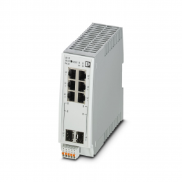 FL SWITCH 2306-2SFP PN Industrial Ethernet Switch