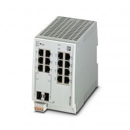FL SWITCH 2314-2SFP PN Industrial Ethernet Switch